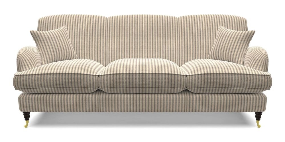 4 Seater, 3 Hump  Sofa