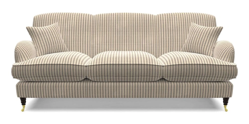 4 Seater, 3 Hump  Sofa
