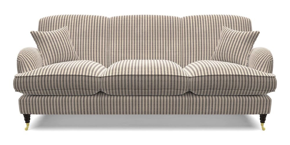 4 Seater, 3 Hump  Sofa