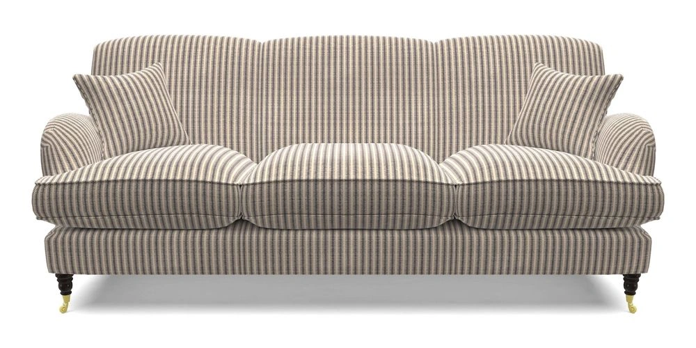 4 Seater, 3 Hump  Sofa