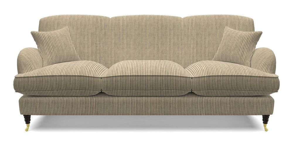 4 Seater, 3 Hump  Sofa