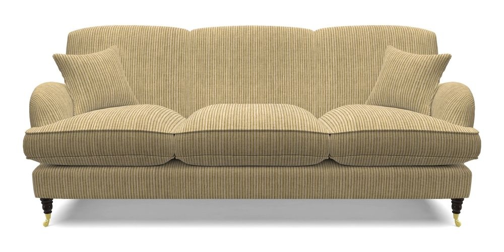 4 Seater, 3 Hump  Sofa
