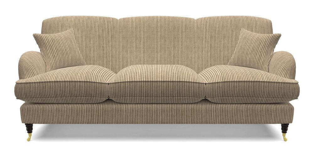 4 Seater, 3 Hump  Sofa