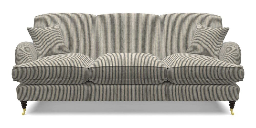 4 Seater, 3 Hump  Sofa