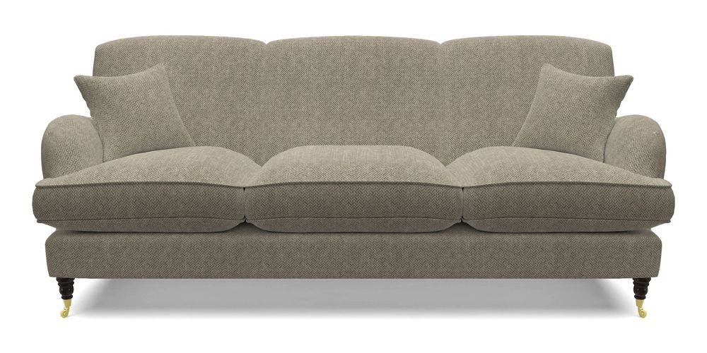 4 Seater, 3 Hump  Sofa