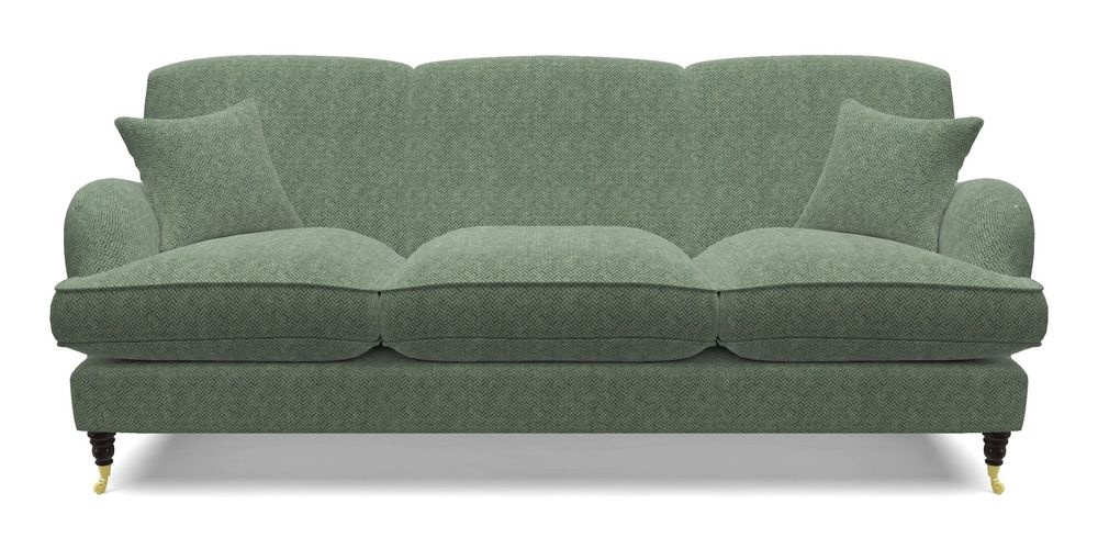 4 Seater, 3 Hump  Sofa