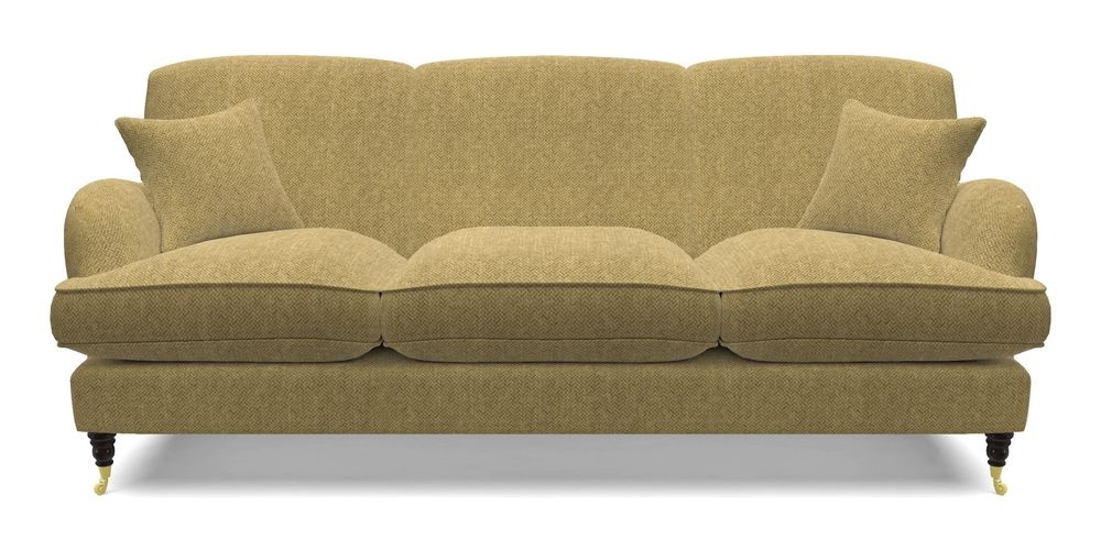 4 Seater, 3 Hump  Sofa