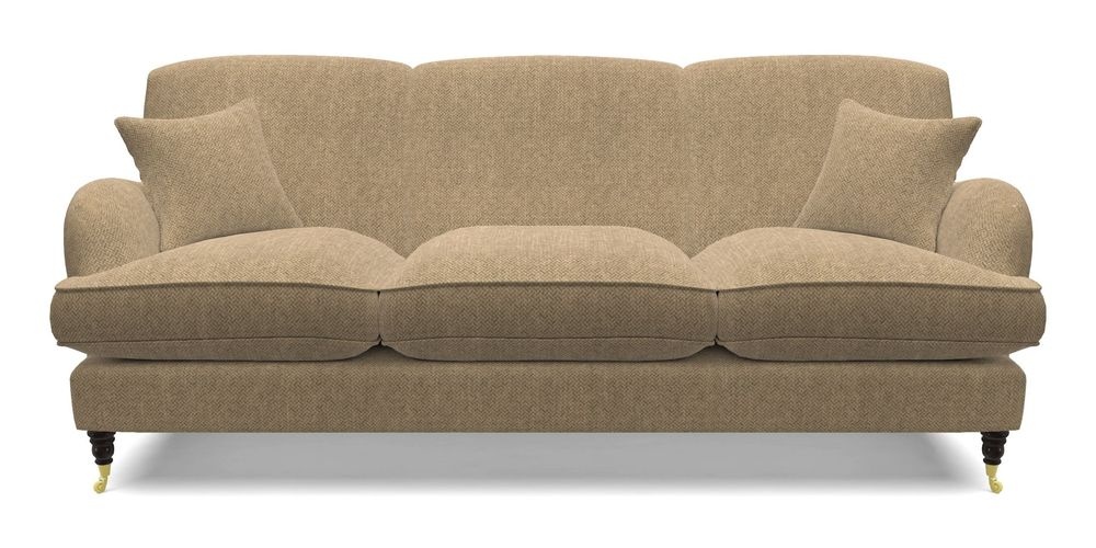4 Seater, 3 Hump  Sofa