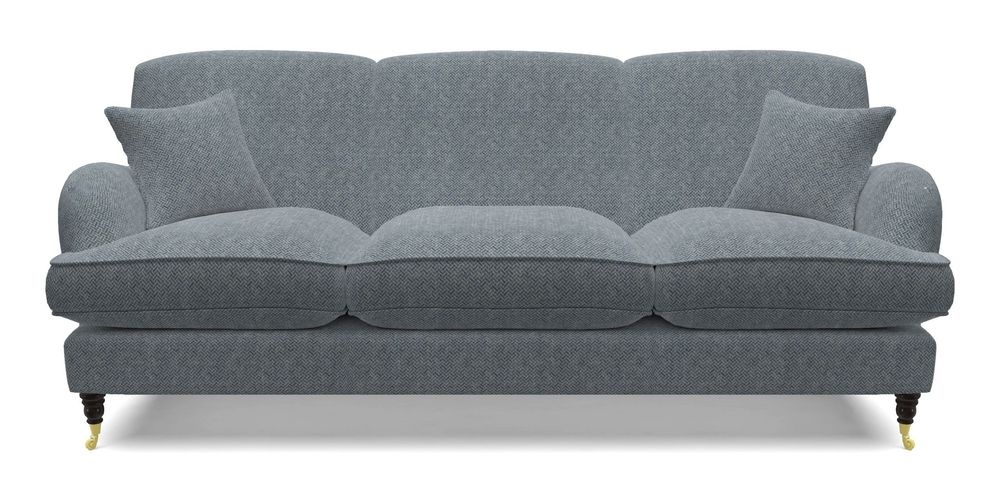 4 Seater, 3 Hump  Sofa
