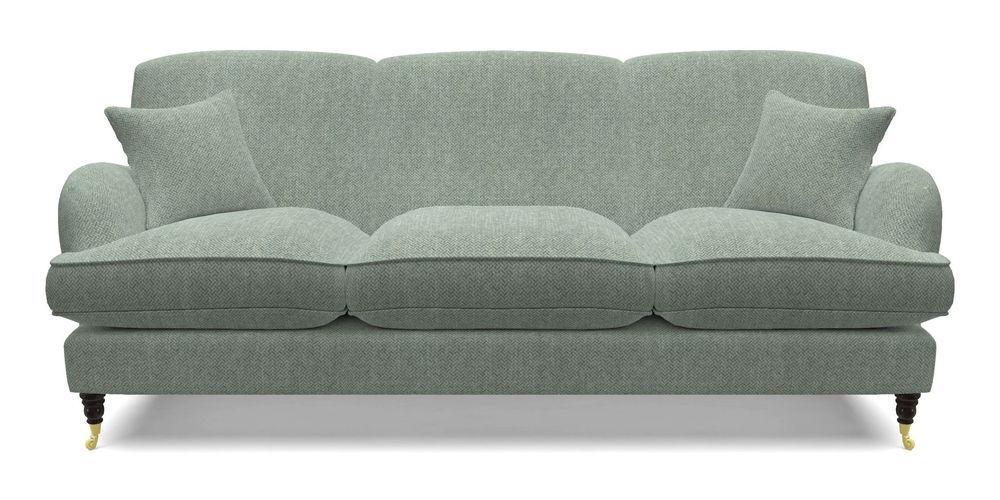 4 Seater, 3 Hump  Sofa