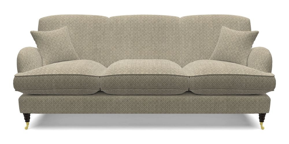 4 Seater, 3 Hump  Sofa