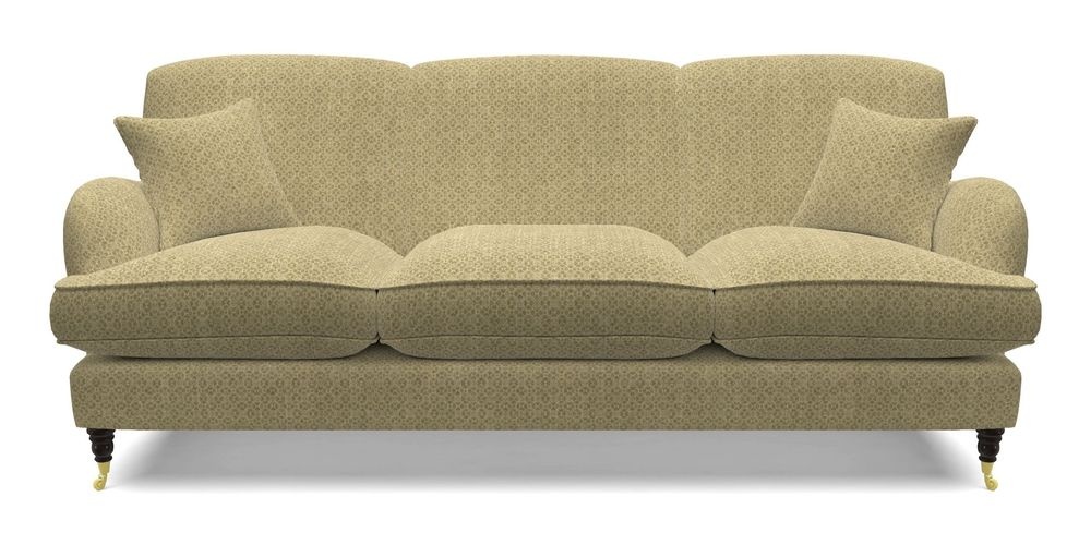 4 Seater, 3 Hump  Sofa