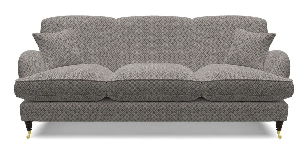4 Seater, 3 Hump  Sofa