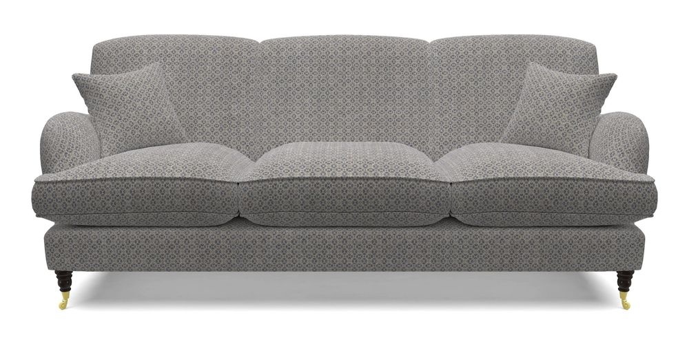 4 Seater, 3 Hump  Sofa