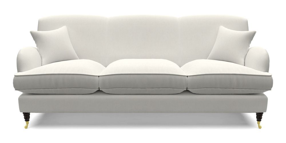 4 Seater, 3 Hump  Sofa