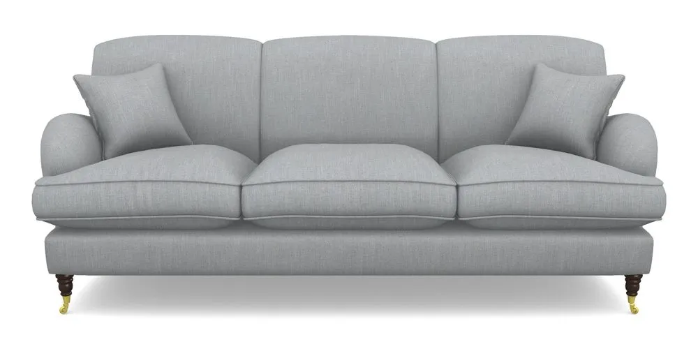 4 Seater, 3 Hump  Sofa