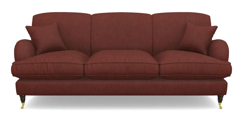 4 Seater, 3 Hump  Sofa