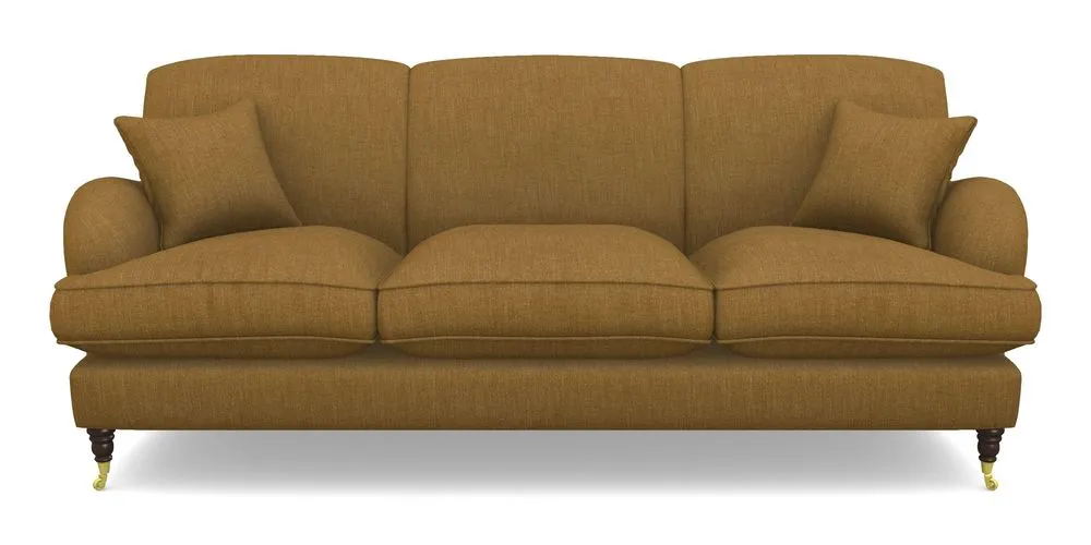 4 Seater, 3 Hump  Sofa