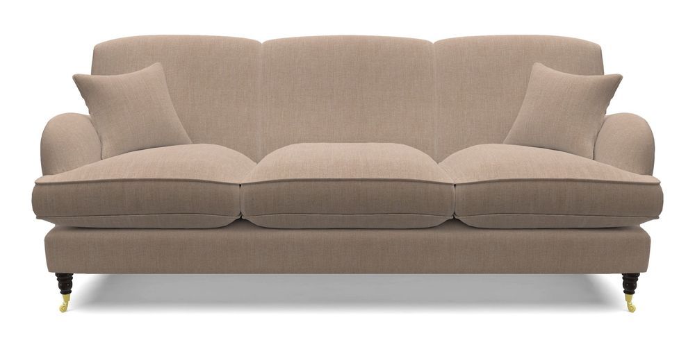 4 Seater, 3 Hump  Sofa