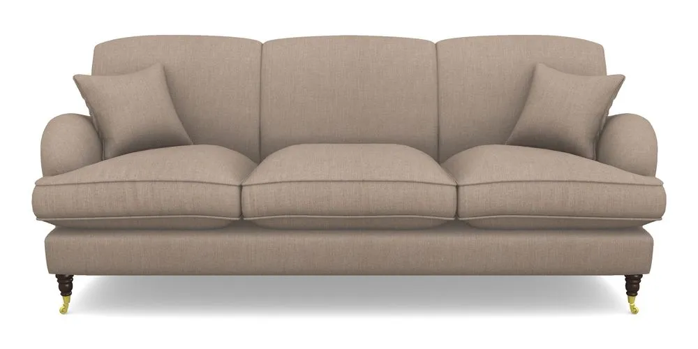 4 Seater, 3 Hump  Sofa