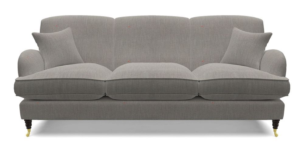 4 Seater, 3 Hump  Sofa