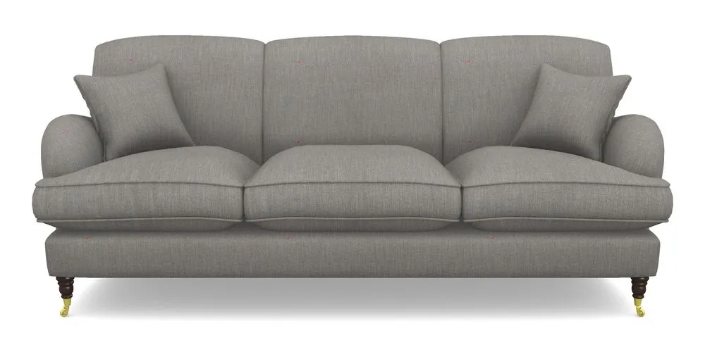 4 Seater, 3 Hump  Sofa