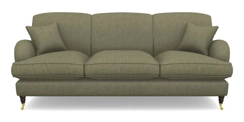4 Seater, 3 Hump  Sofa