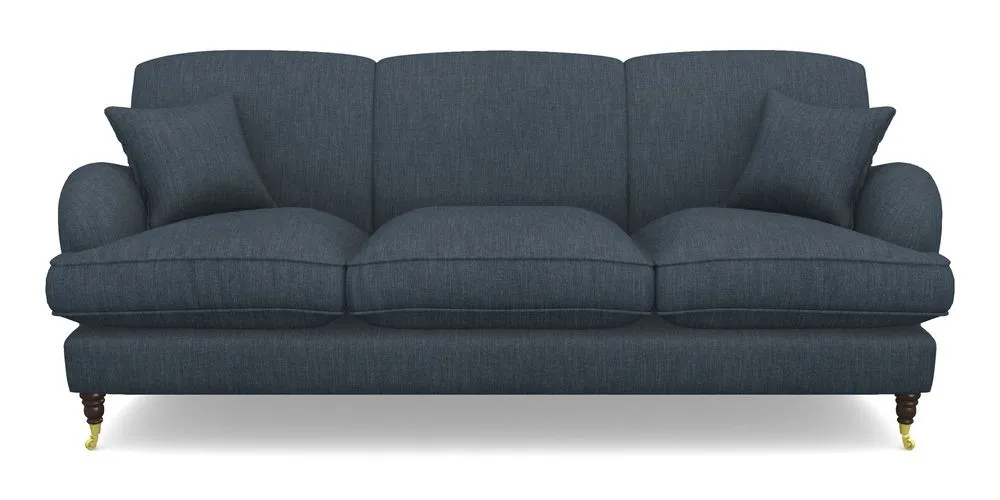 4 Seater, 3 Hump  Sofa