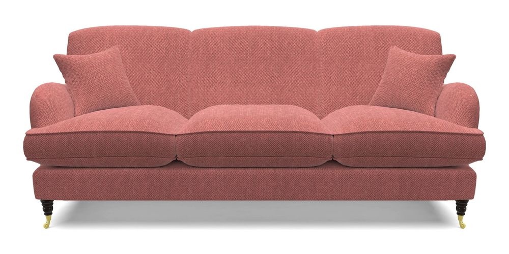 4 Seater, 3 Hump  Sofa