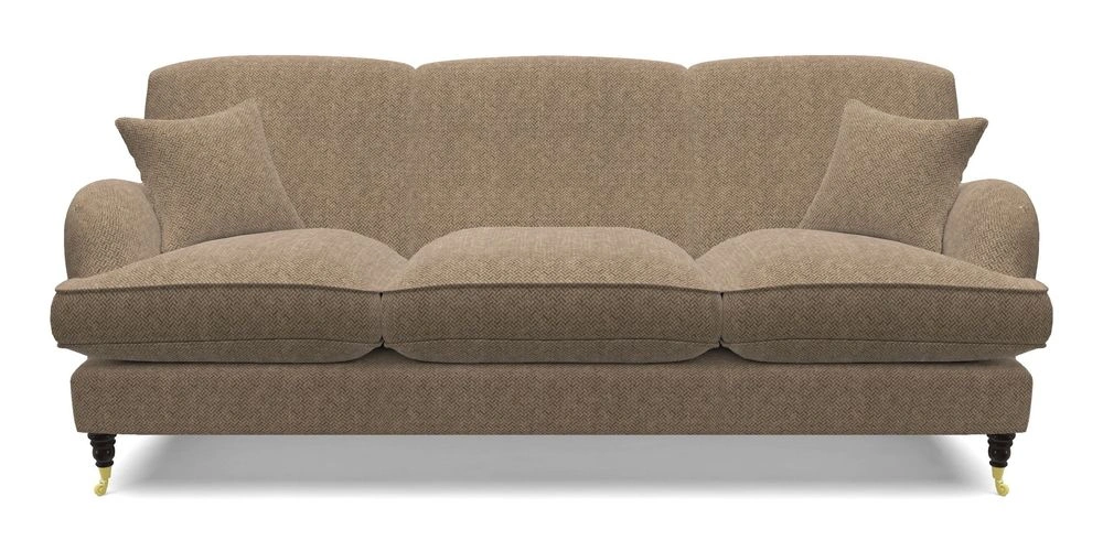 4 Seater, 3 Hump  Sofa