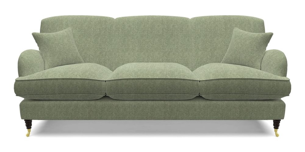 4 Seater, 3 Hump  Sofa