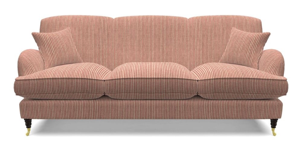 4 Seater, 3 Hump  Sofa