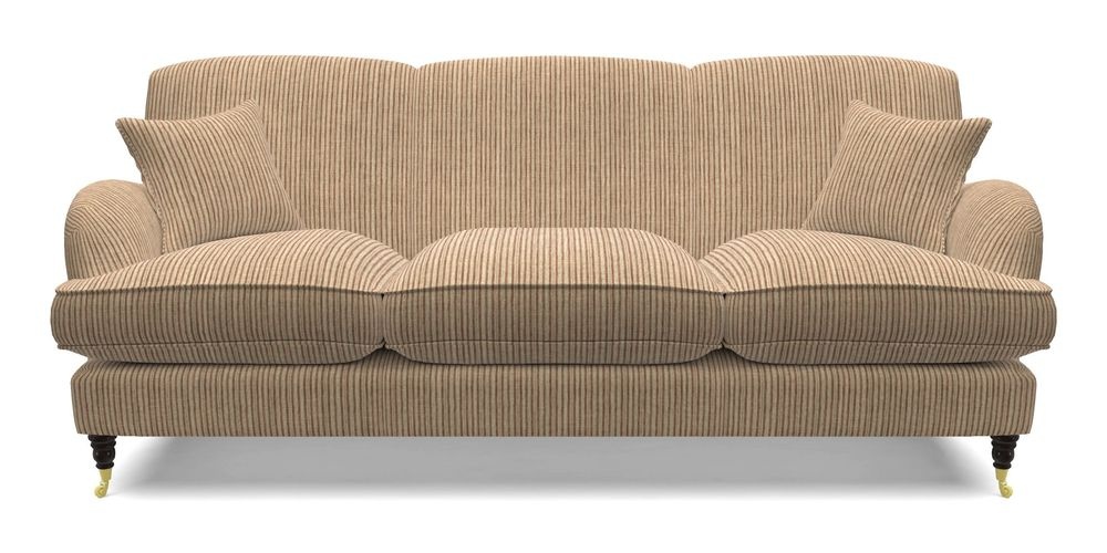 4 Seater, 3 Hump  Sofa