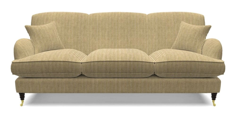 4 Seater, 3 Hump  Sofa