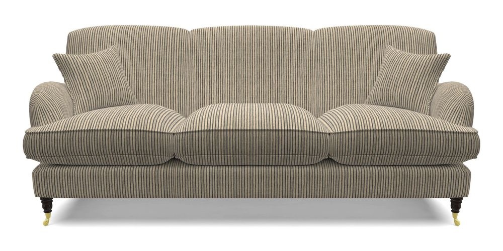 4 Seater, 3 Hump  Sofa