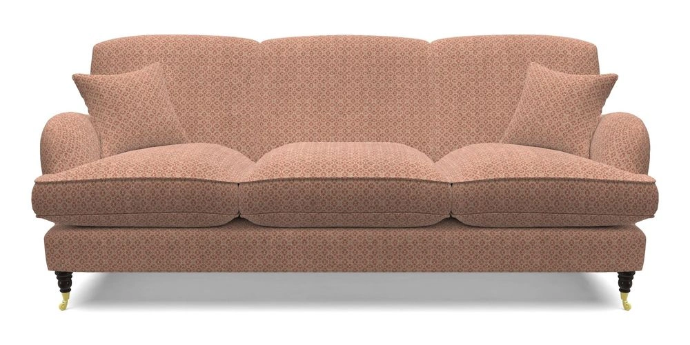 4 Seater, 3 Hump  Sofa