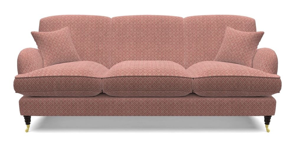 4 Seater, 3 Hump  Sofa