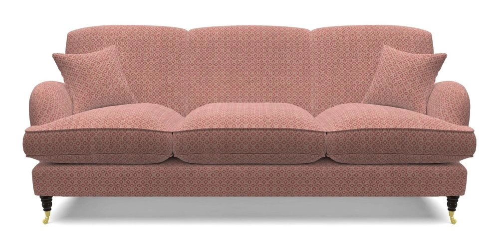 4 Seater, 3 Hump  Sofa