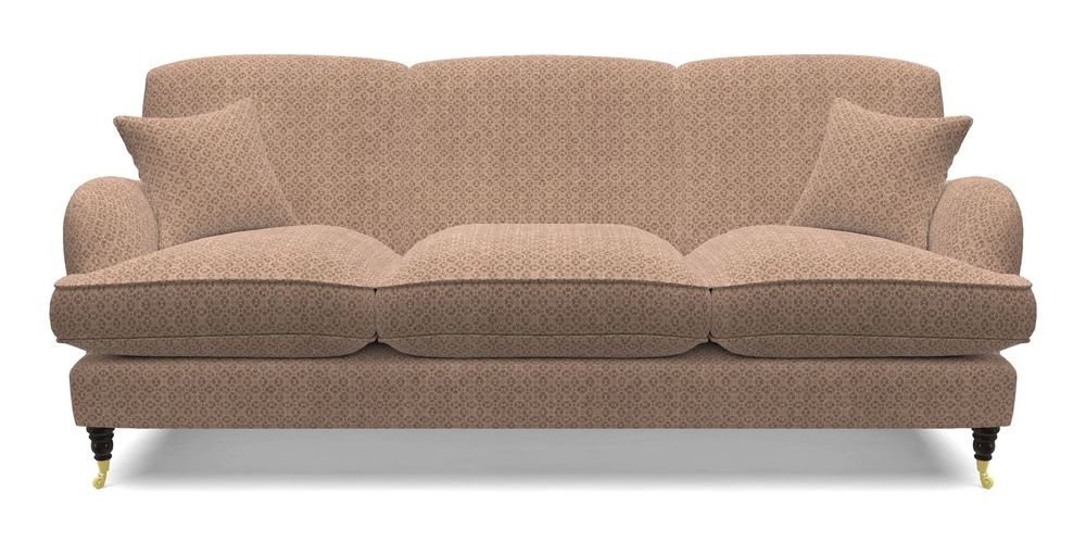 4 Seater, 3 Hump  Sofa