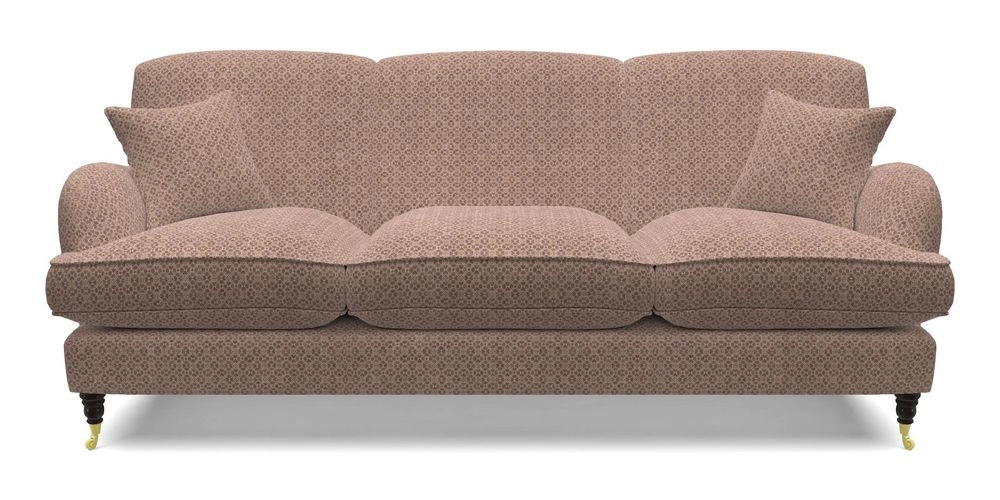 4 Seater, 3 Hump  Sofa