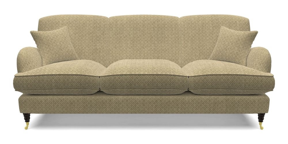 4 Seater, 3 Hump  Sofa
