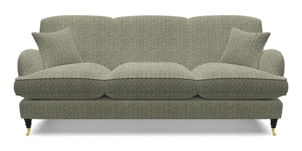 4 Seater, 3 Hump  Sofa