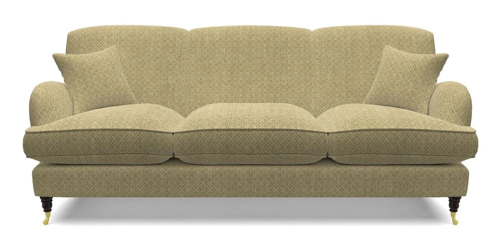 4 Seater, 3 Hump  Sofa