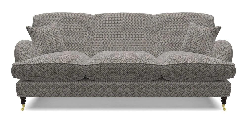 4 Seater, 3 Hump  Sofa