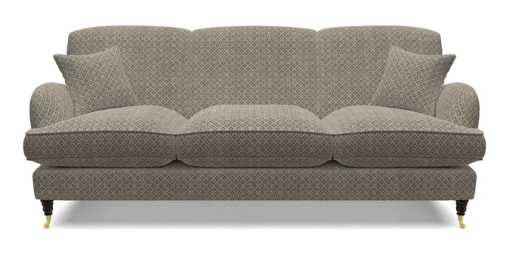 4 Seater, 3 Hump  Sofa
