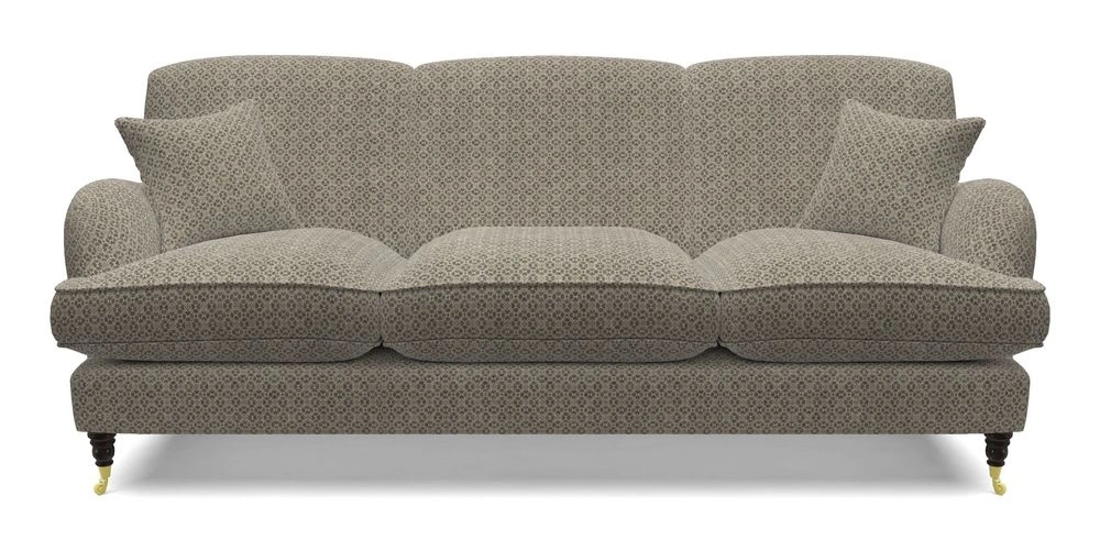 4 Seater, 3 Hump  Sofa