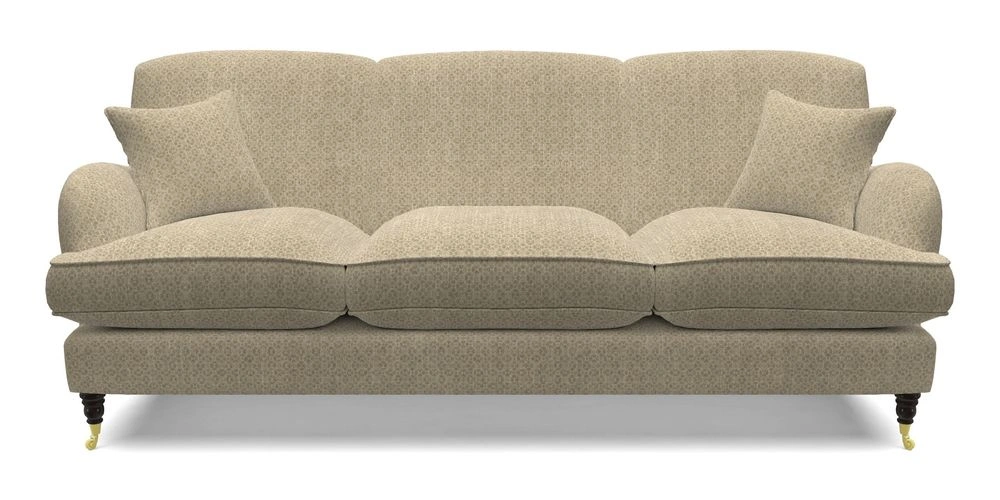 4 Seater, 3 Hump  Sofa