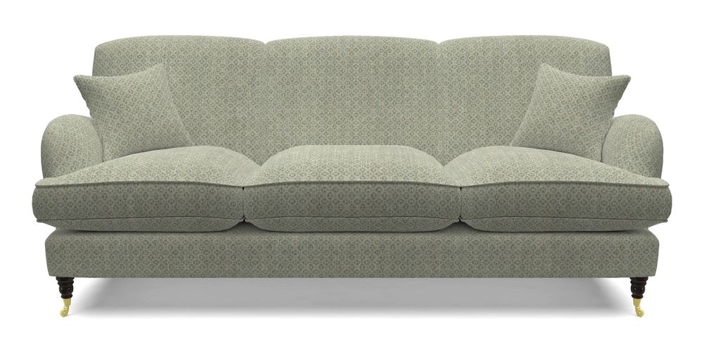 4 Seater, 3 Hump  Sofa