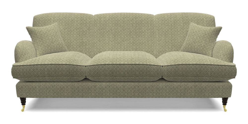 4 Seater, 3 Hump  Sofa
