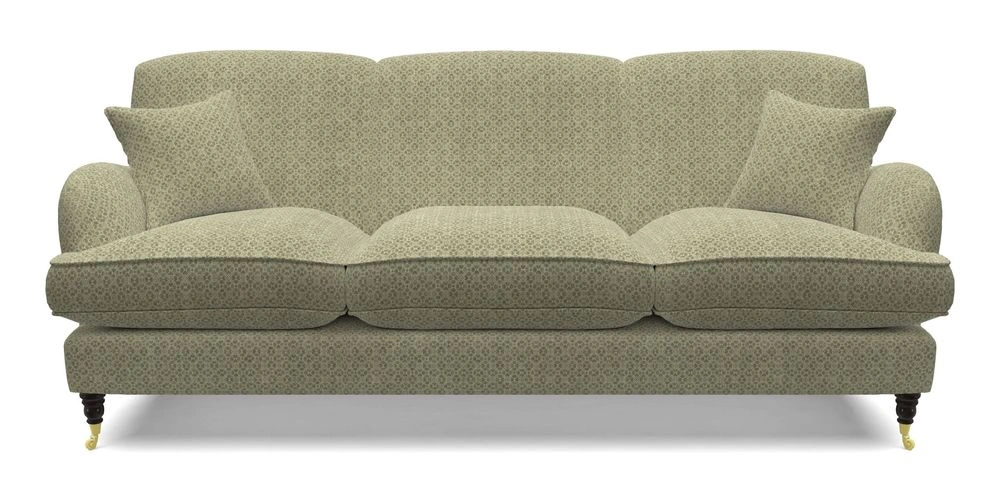 4 Seater, 3 Hump  Sofa